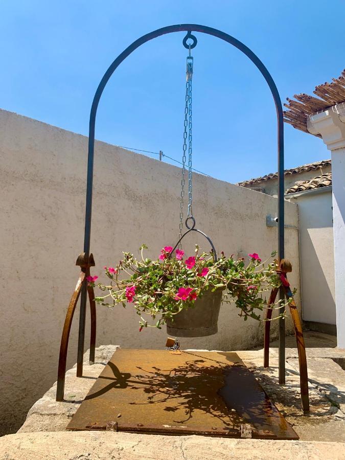 Villa Casa Daviri Modica Exterior foto