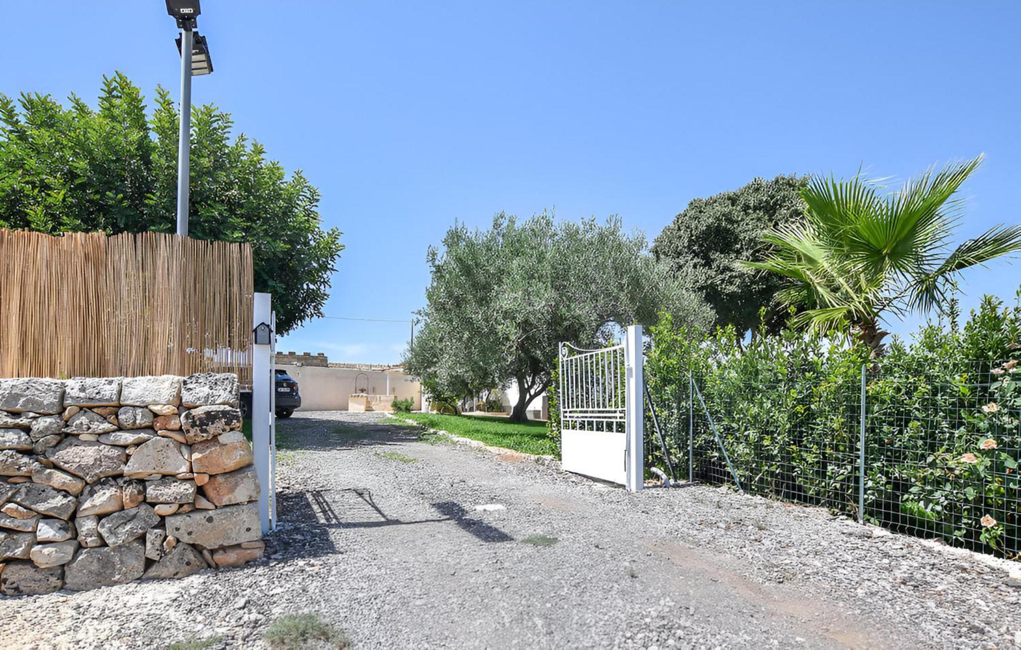 Villa Casa Daviri Modica Exterior foto