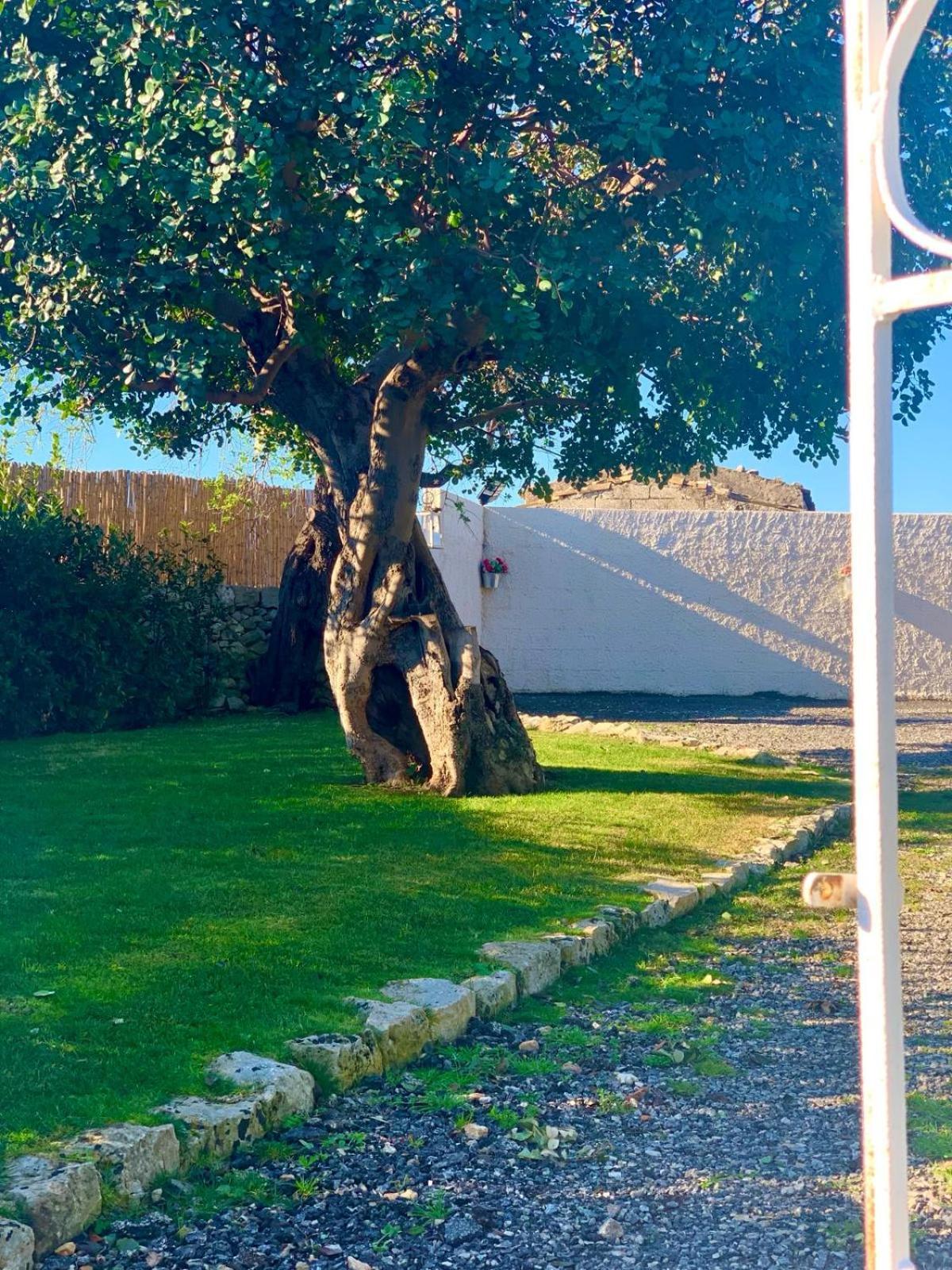 Villa Casa Daviri Modica Exterior foto